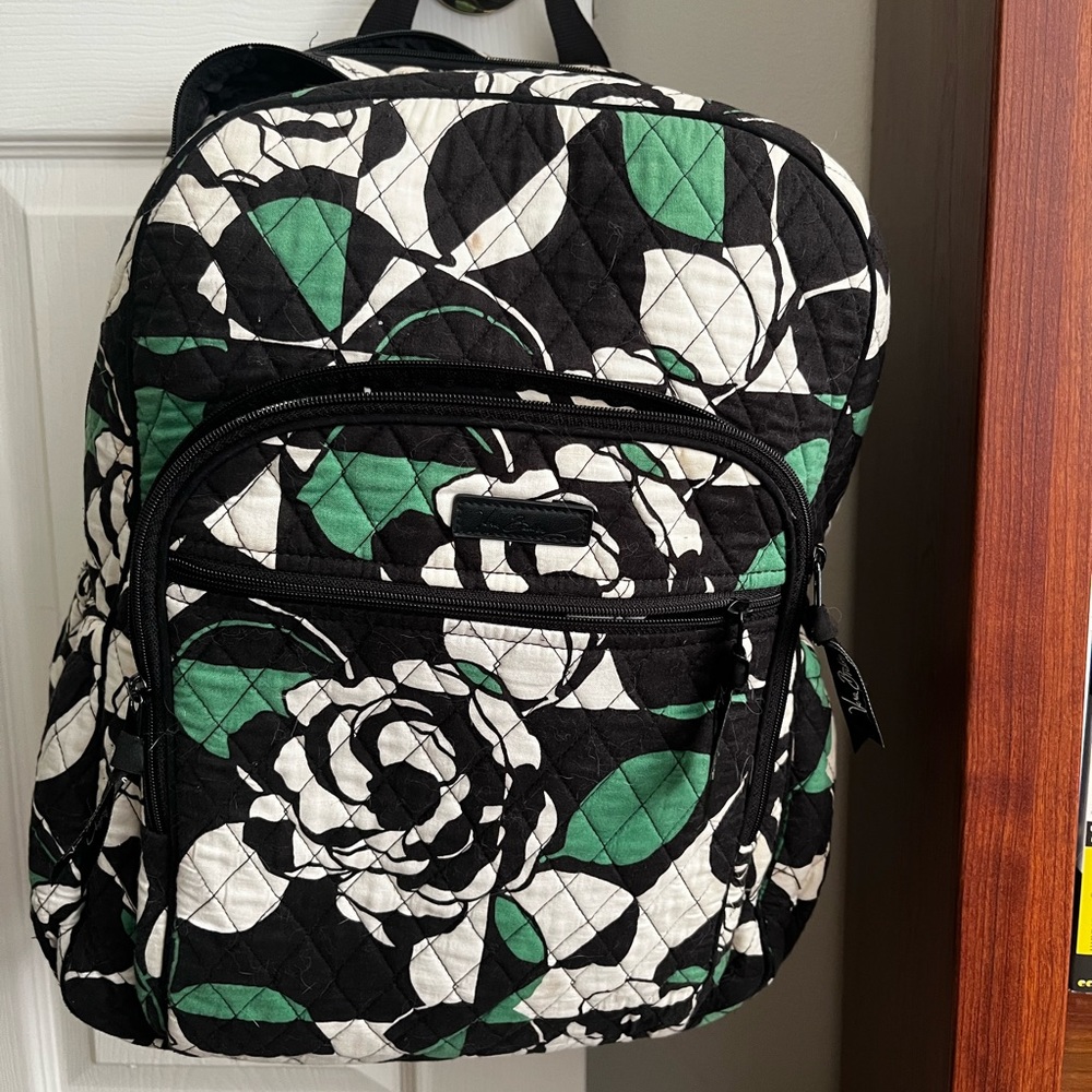 Vera Bradley laptop backpack
